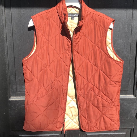 J. Crew Other - J Crew Quilted Vest